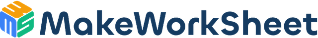 MakeWorksheet